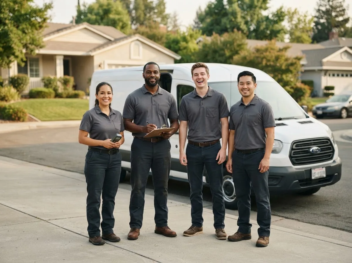 Licensed water damage restoration technician near Walton, IN